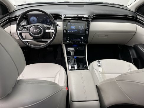 Used 2023 Hyundai Tucson SEL w/ Convenience Package AWD/4WD image 4