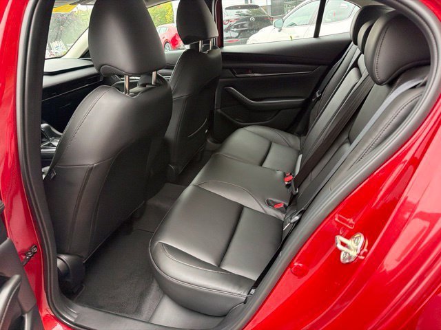 New 2026 MAZDA MAZDA3 s Sport FWD image 7