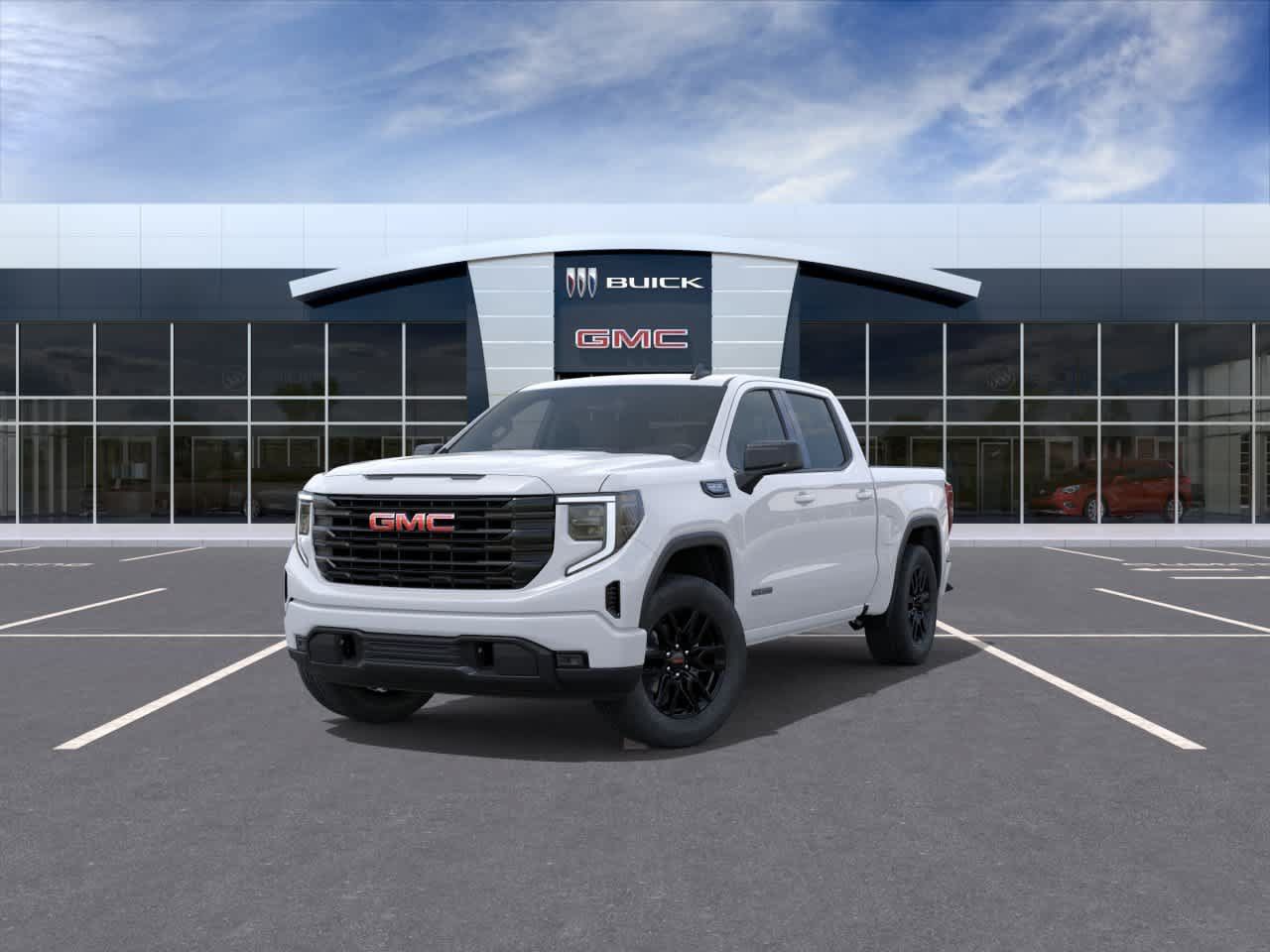 New 2026 GMC Sierra 1500 Elevation w/ Preferred Package RWD image 8