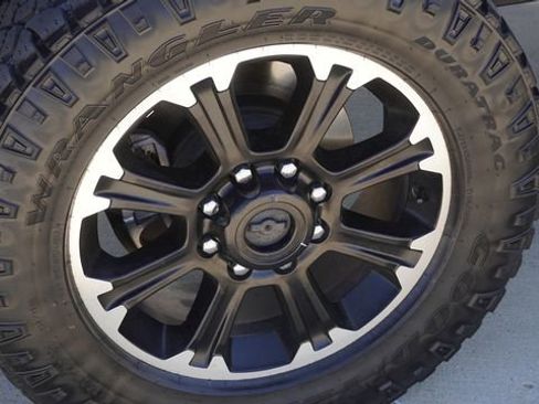 Used 2024 RAM 2500 Rebel image 11