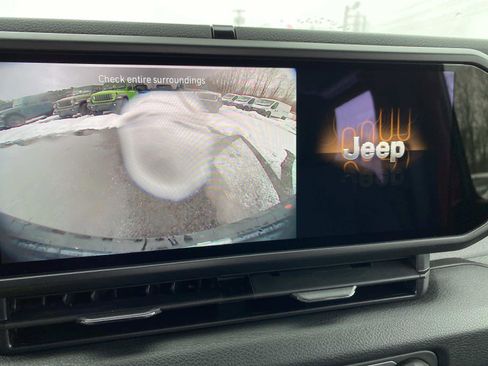 New 2026 Jeep Wrangler Sport image 10