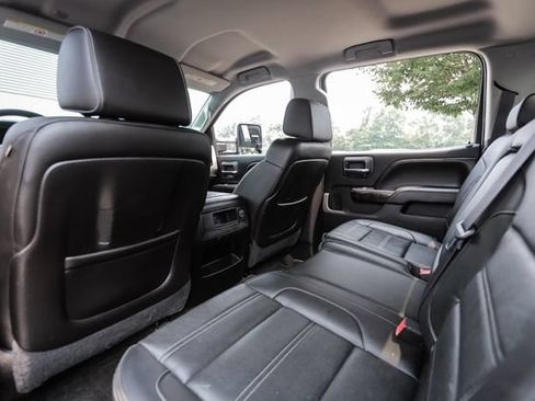 Used 2015 GMC Sierra 3500 Denali w/ Duramax Plus Package AWD/4WD image 50