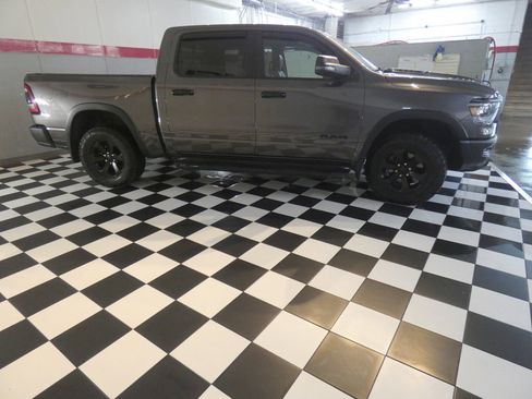 Used 2023 RAM 1500 Rebel w/ Rebel Level 2 Equipment Group image 4