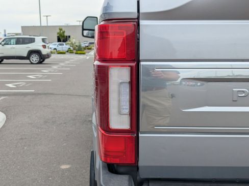 Used 2022 Ford F350 Platinum AWD/4WD image 48