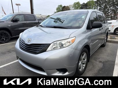 Used 2012 Toyota Sienna