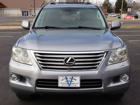 Used 2010 Lexus LX 570 4WD image 12