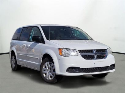 Used 2016 Dodge Grand Caravan SE w/ Quick Order Package 29E SE