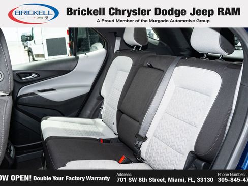 Used 2022 Chevrolet Equinox LS image 16