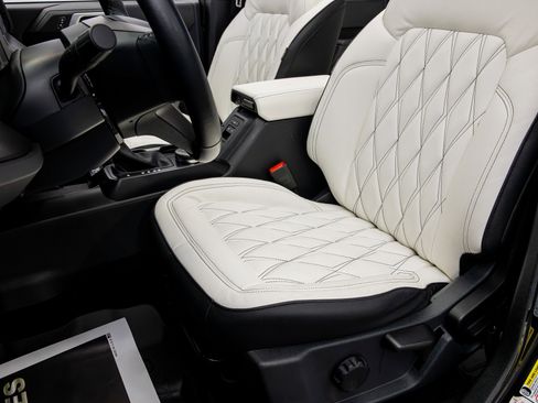 Used 2025 Ford Bronco Big Bend image 29