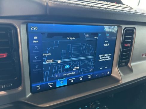 Used 2023 Ford Bronco Raptor image 11