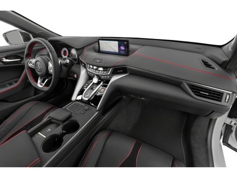 Used 2023 Acura TLX Type S AWD/4WD image 13