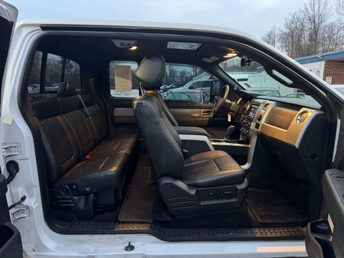 Used 2013 Ford F150 FX4 w/ Luxury Equipment Group image 13