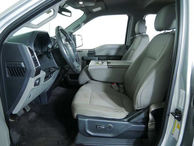Used 2016 Ford F150 XLT w/ Equipment Group 301A Mid AWD/4WD image 22