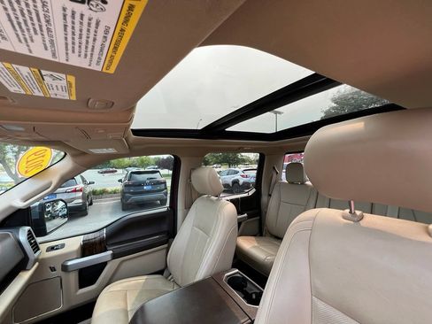 Used 2019 Ford F150 Lariat AWD/4WD image 19