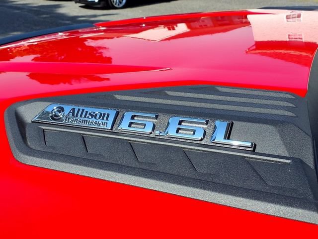 New 2026 Chevrolet Silverado 2500 Custom w/ Custom Convenience Package AWD/4WD image 25