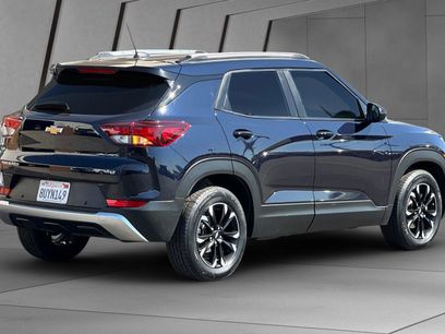 Used 2021 Chevrolet TrailBlazer LT w/ Convenience Package