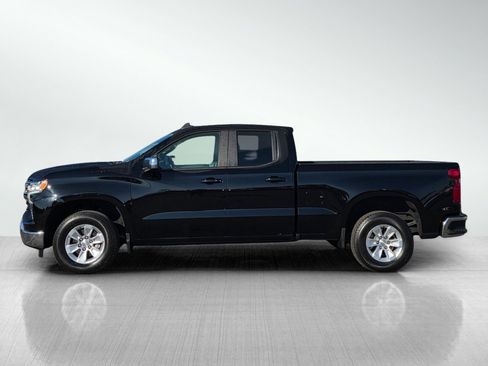 Used 2023 Chevrolet Silverado 1500 LT w/ Protection Package image 4