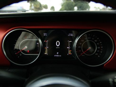 Used 2021 Jeep Wrangler Rubicon AWD/4WD image 33