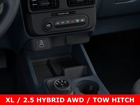 New 2025 Ford Maverick XL w/ Equipment Group 101A image 16