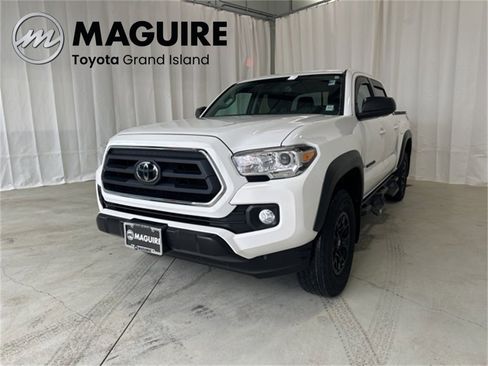 Used 2023 Toyota Tacoma SR5 image 1