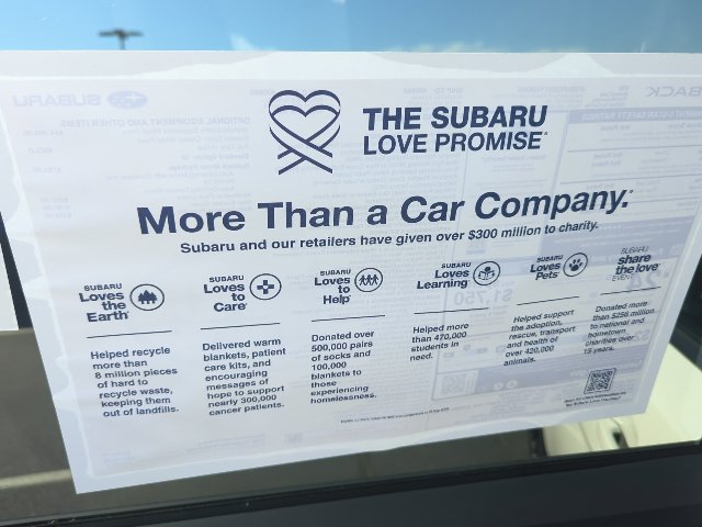 New 2026 Subaru Outback Limited XT AWD/4WD image 35