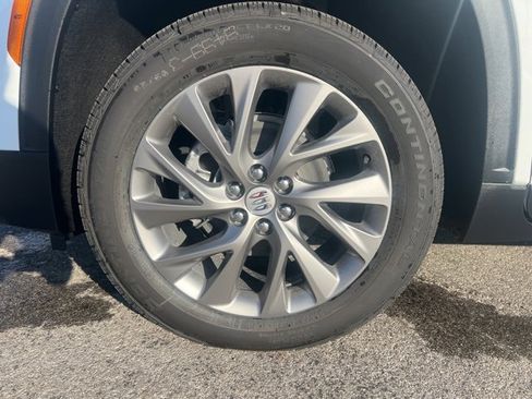 New 2026 Buick Enclave Preferred w/ Power Package image 11