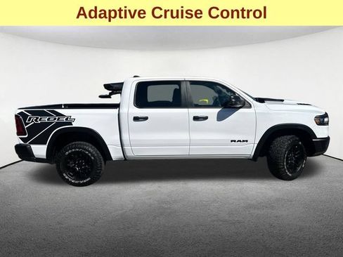Used 2025 RAM 1500 Rebel w/ Rebel Level 1 Equipment Group AWD/4WD image 12