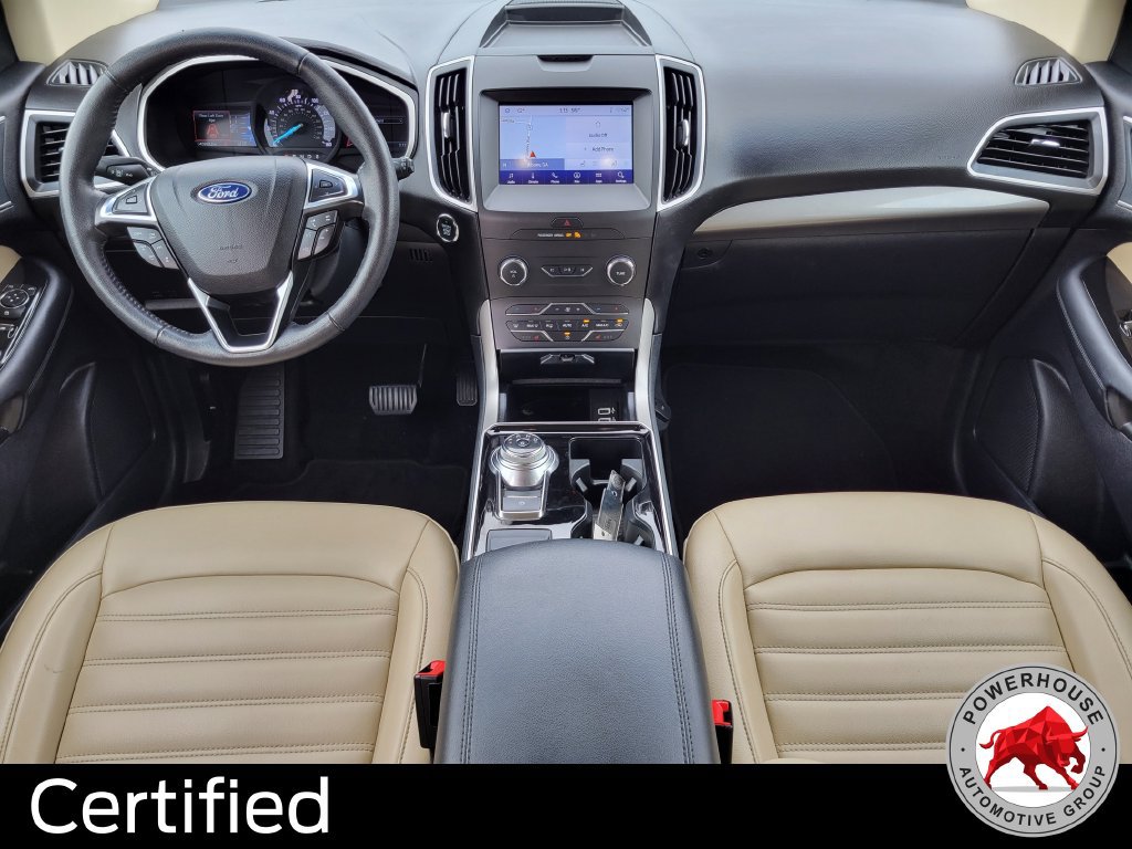 Certified 2020 Ford Edge SEL w/ Convenience Package FWD image 19