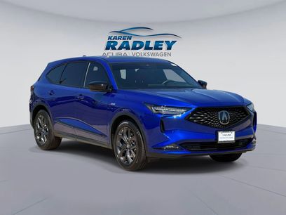Used 2024 Acura MDX A-Spec