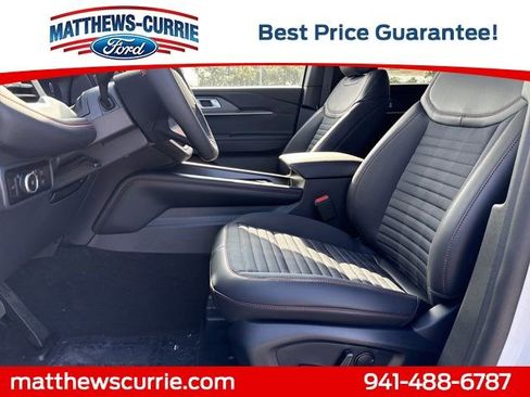 New 2026 Ford Explorer ST-Line AWD/4WD image 9