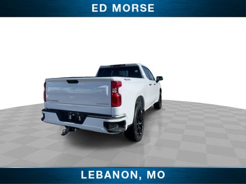 Used 2024 Chevrolet Silverado 1500 Custom image 6