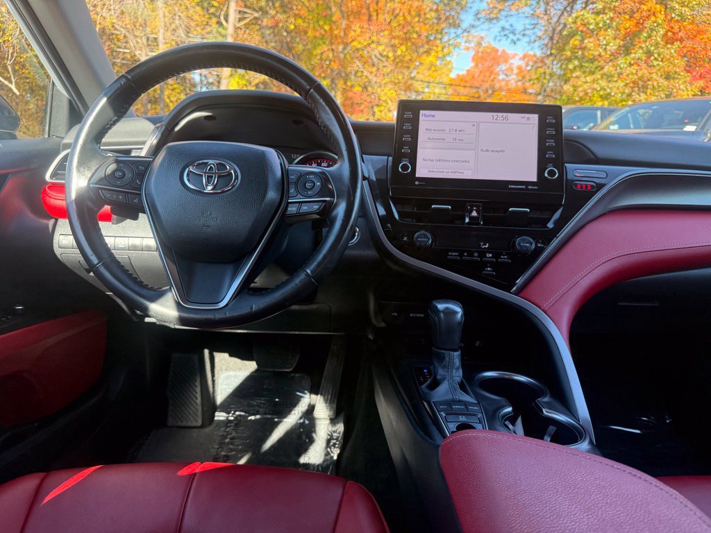 Used 2023 Toyota Camry XSE FWD image 22