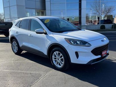 Used 2020 Ford Escape SE