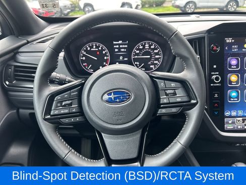 Certified 2026 Subaru Forester Premium AWD/4WD image 16