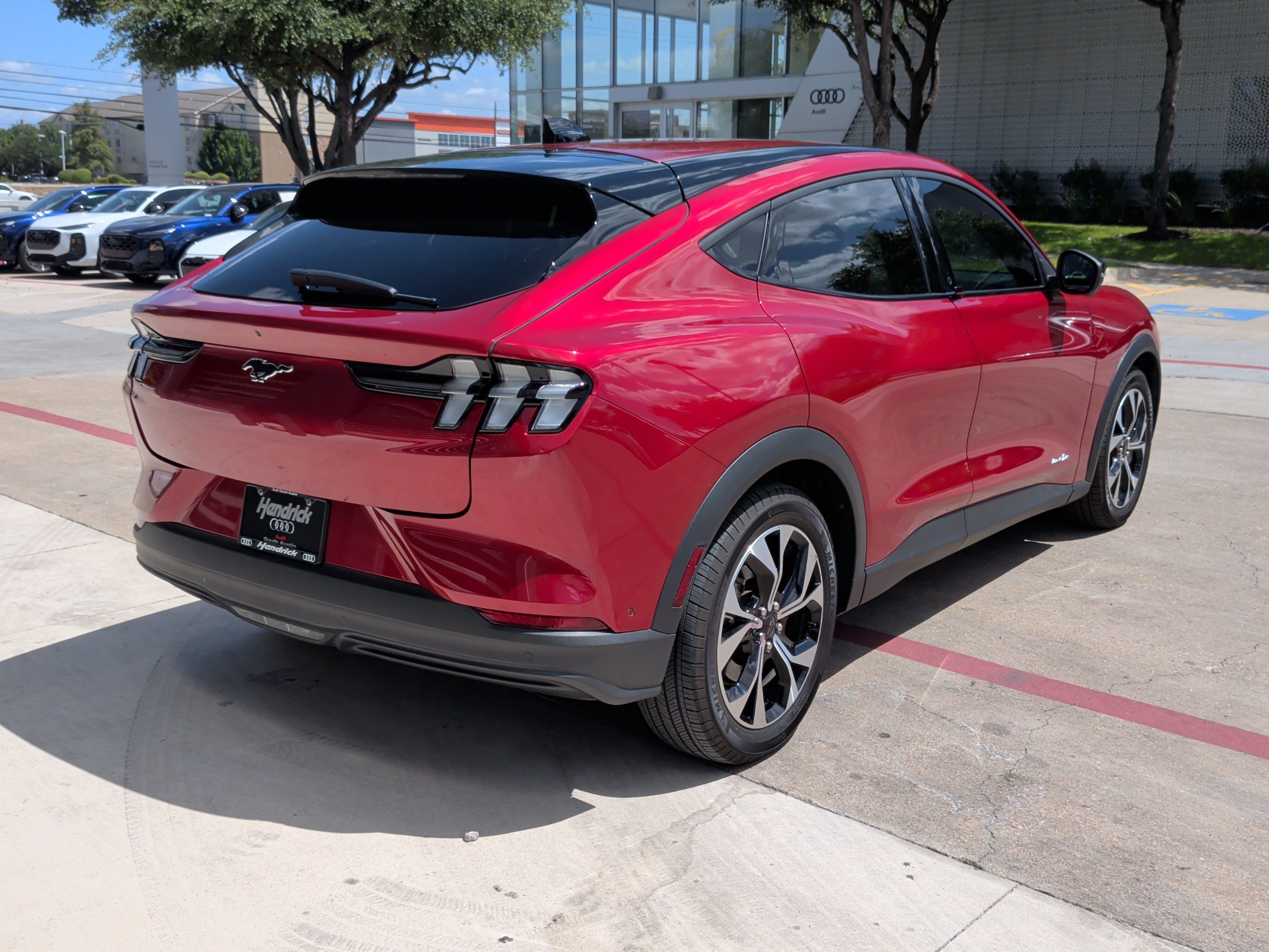 Used 2024 Ford Mustang Mach-E Select RWD image 10