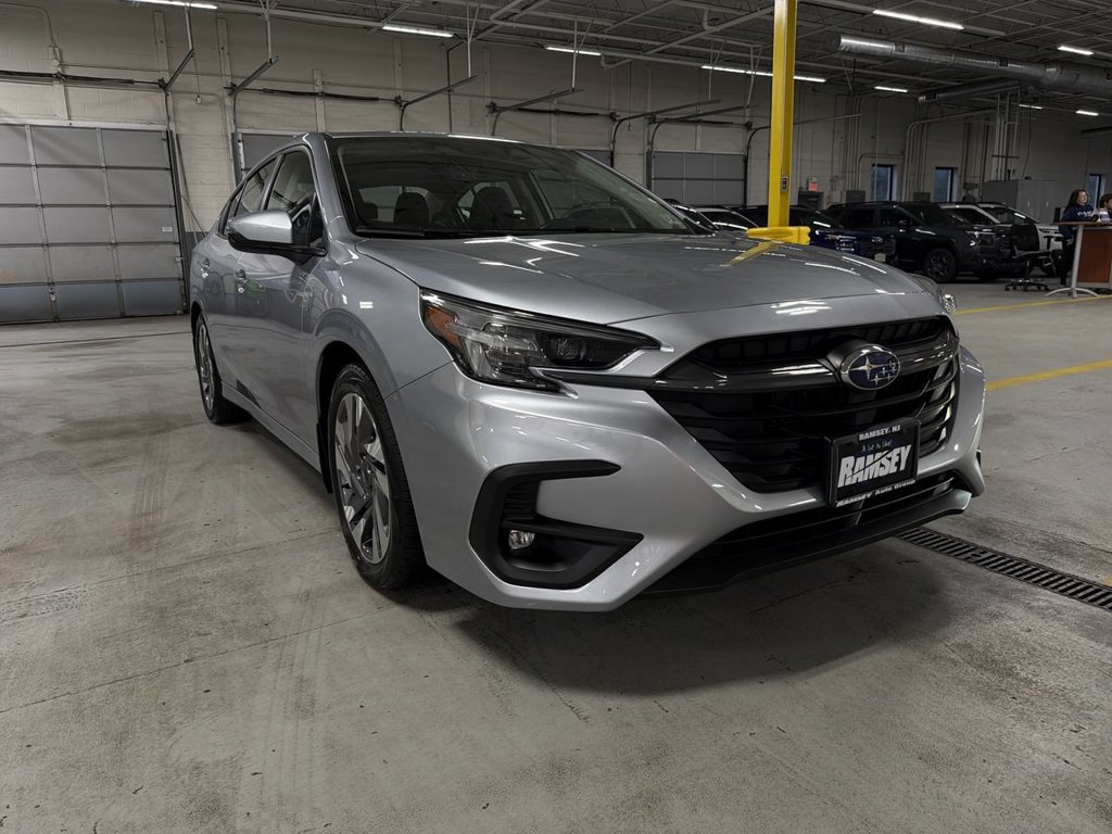 Certified 2024 Subaru Legacy Limited AWD/4WD image 2