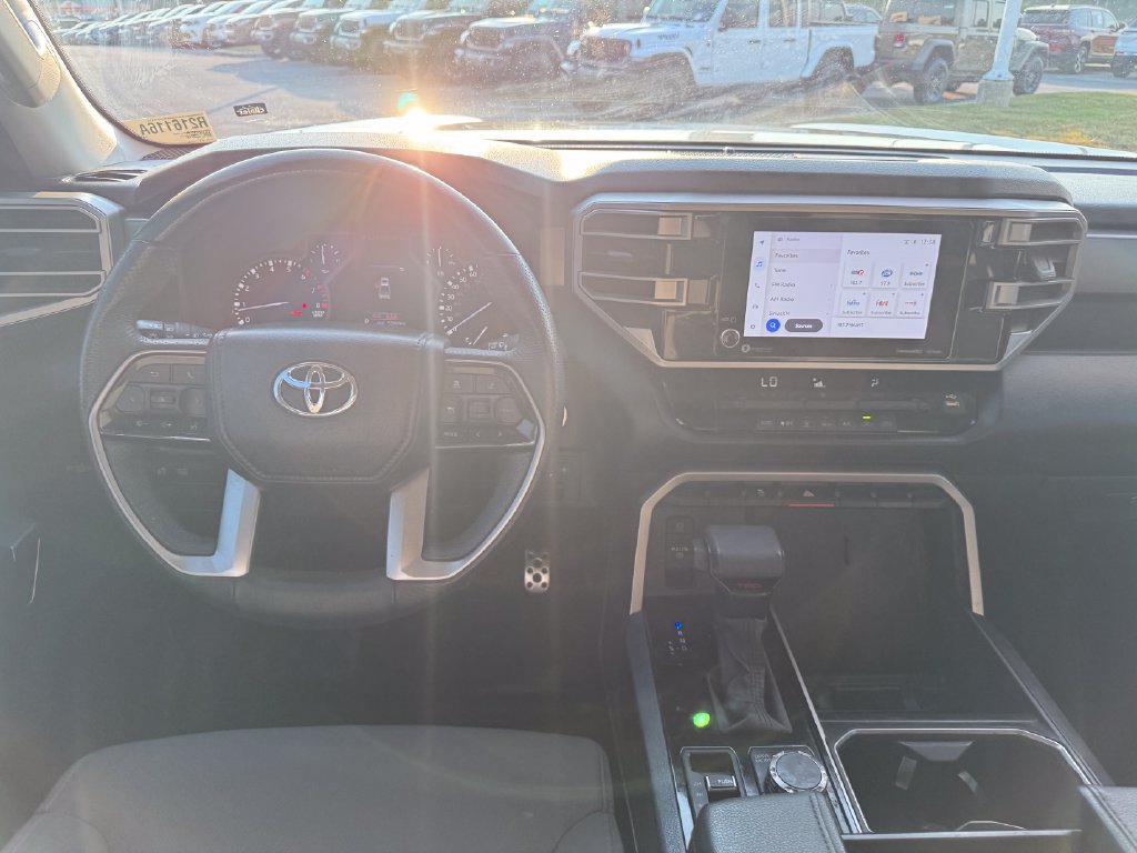 Used 2024 Toyota Tundra SR5 w/ TRD Sport Package AWD/4WD image 8