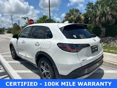 Used 2023 Honda HR-V EX-L image 8