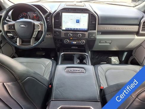 Used 2022 Ford F350 Limited AWD/4WD image 11