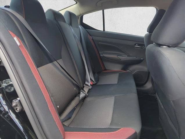 Used 2025 Nissan Versa SR w/ Trunk Package FWD image 26