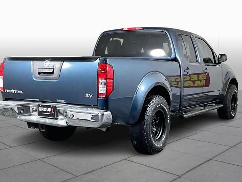 Used 2013 Nissan Frontier SV w/ SV Value Truck Pkg image 11