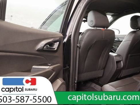 Used 2026 Chevrolet Trax RS w/ Driver Confidence Package FWD image 11