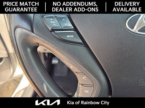 Used 2014 Hyundai Sonata Limited image 15