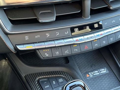 Used 2024 Cadillac CT5 V w/ Super Cruise 2 Package image 37