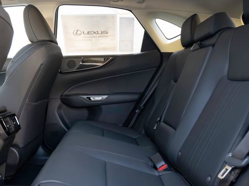New 2026 Lexus NX 350h AWD w/ Premium Package image 17