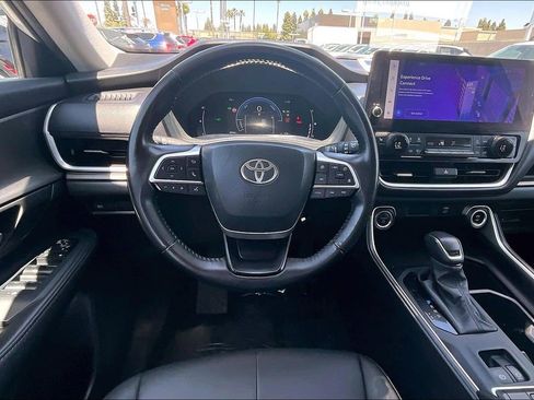 Used 2024 Toyota Grand Highlander XLE FWD image 7