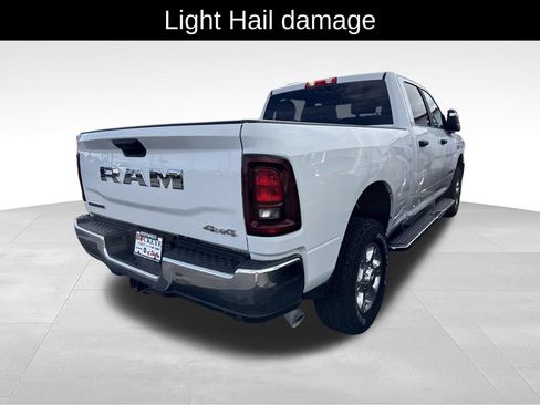 Used 2025 RAM 2500 Big Horn AWD/4WD image 2