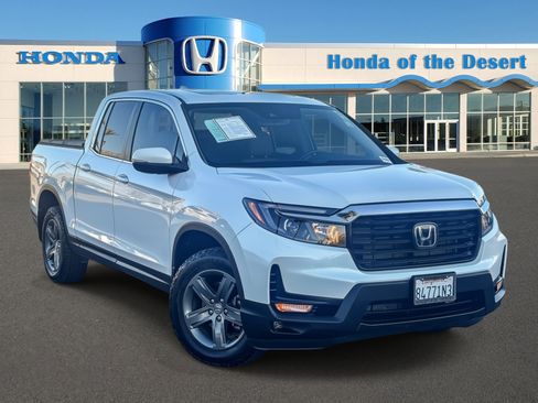 Certified 2022 Honda Ridgeline RTL image 1