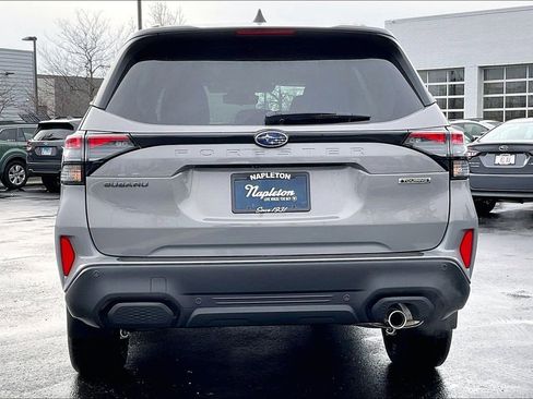 New 2026 Subaru Forester Touring image 5