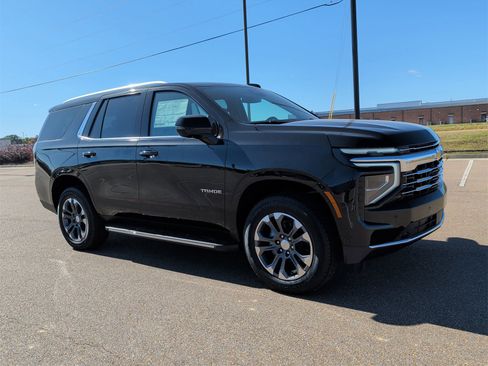 New 2026 Chevrolet Tahoe LT w/ Comfort Package image 2